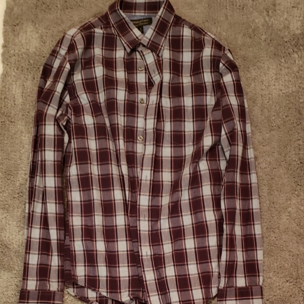 Banana republic factory flannel